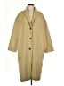 Topshop Tan Coat Size 8 - photo 1
