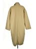 Topshop Tan Coat Size 8 - photo 2