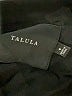 Talula 100% Rayon Black Blazer Size 8 - photo 6