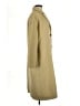 Topshop Tan Coat Size 8 - photo 4
