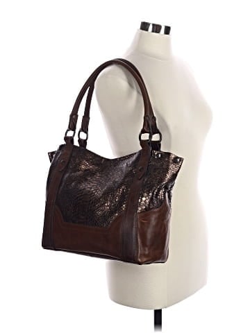 FRYE Leather Shoulder Bag (view 2)