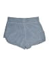 Fabletics Chevron-herringbone Blue Shorts Size M - photo 2