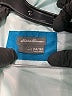 Eddie Bauer Color Block Blue Track Jacket Size 14 - 16 - photo 3