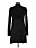 Maje 100% Viscose Black Cocktail Dress Size EU (FR) 38 / US 6 - photo 2