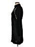 Maje 100% Viscose Black Cocktail Dress Size EU (FR) 38 / US 6 - photo 5
