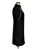 Maje 100% Viscose Black Cocktail Dress Size EU (FR) 38 / US 6 - photo 4
