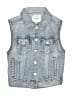 Talula 100% Cotton Blue Denim Vest Size XS - photo 1