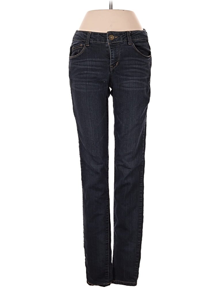 Pre-owned Jolt Jeans In Blue