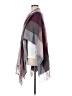 Woolrich Burgundy Poncho One size - photo 5