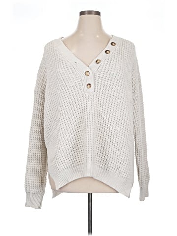 Anrabess Pullover Sweater (view 1)