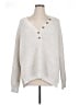 Anrabess 100% Polyester Ivory Pullover Sweater Size XL - photo 1