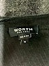 Worth New York Black Cardigan Size M - photo 7