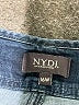 NYDJ Blue Jeans Size 16 - photo 4