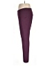 Danskin Solid Purple Active Pants Size XL - photo 5