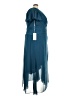 JJ's House Teal Cocktail Dress Size 3X (estimated) - photo 4