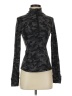 Lululemon Athletica Black Track Jacket Size 4 - photo 1