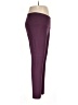 Danskin Solid Purple Active Pants Size XL - photo 4
