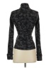 Lululemon Athletica Black Track Jacket Size 4 - photo 2