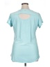 GAIAM Teal Short Sleeve T-Shirt Size XL - photo 2