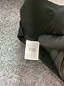 St. John Caviar Black Long Sleeve Top Size P (petite) - photo 8