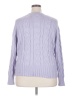 Banana Republic Purple Pullover Sweater Size XXL - photo 2