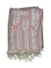 Unbranded Paisley Gray Scarf One size - photo 2