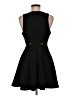 TOBI Solid Black Cocktail Dress Size M - photo 2