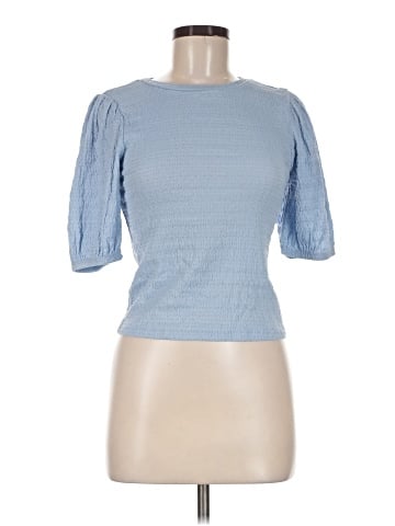 Vylette Short Sleeve Top (view 1)