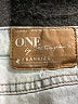 One by One Teaspoon Blue Denim Shorts Size L - photo 3