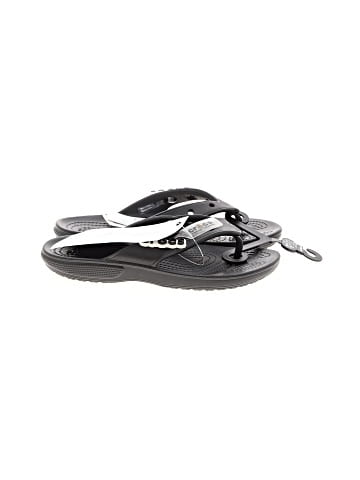 Crocs Flip Flops (view 1)