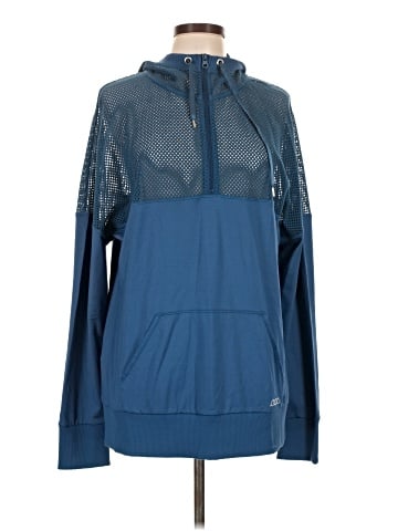 Lorna Jane Active Track Jacket (view 1)