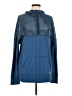 Lorna Jane Active Blue Track Jacket Size L - photo 1