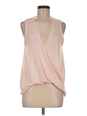 Design Lab Lord & Taylor Sleeveless Blouse (view 1)