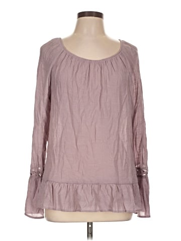Fred David 3/4 Sleeve Blouse (view 1)