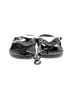 Crocs Black Flip Flops Size 4 - photo 2