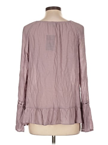 Fred David 3/4 Sleeve Blouse (view 2)