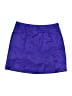 Adidas 100% Polyester Solid Purple Skort Size 0 - photo 1