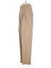 Linda Allard Ellen Tracy 100% Wool Tan Wool Pants Size 4 Petite - photo 5