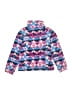 Columbia 100% Polyester Print Purple Snow Jacket Size 7 - 8 - photo 2