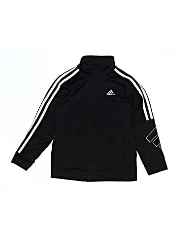 Adidas Zip Up Hoodie (view 1)