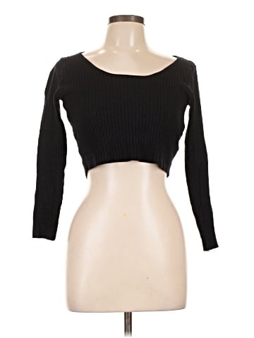 Divided by H&M 3/4 Sleeve T-Shirt (view 1)