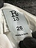 R13 Ivory Jeans Size 26 waist - photo 8