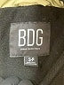 BDG 100% Polyester Green Jacket Size S - photo 6