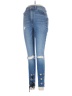 Express Stars Blue Jeans Size 4R - photo 1