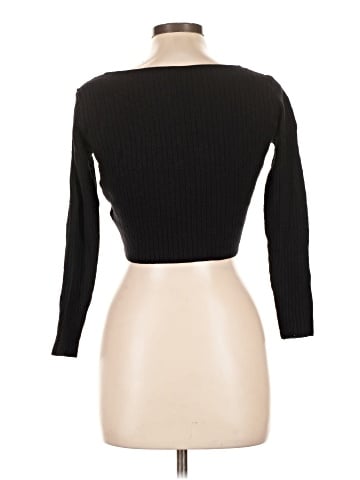 Divided by H&M 3/4 Sleeve T-Shirt (view 2)