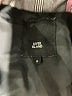 River Island Stripes Gray Blazer Size 14 - photo 6