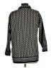 Assorted Brands Houndstooth Black Cardigan Size L (estimated) - photo 2