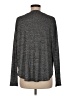 Gap Body Gray Long Sleeve Top Size M - photo 2