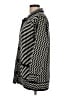 Assorted Brands Houndstooth Black Cardigan Size L (estimated) - photo 5