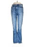 Paige Blue Jeans Size 29 waist - photo 1